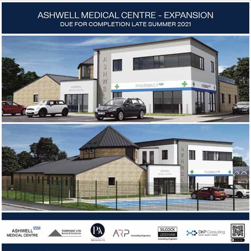 Ashwell Medical Centre Expansion