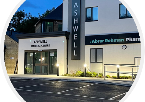 Ashwell Medical Centre Logo